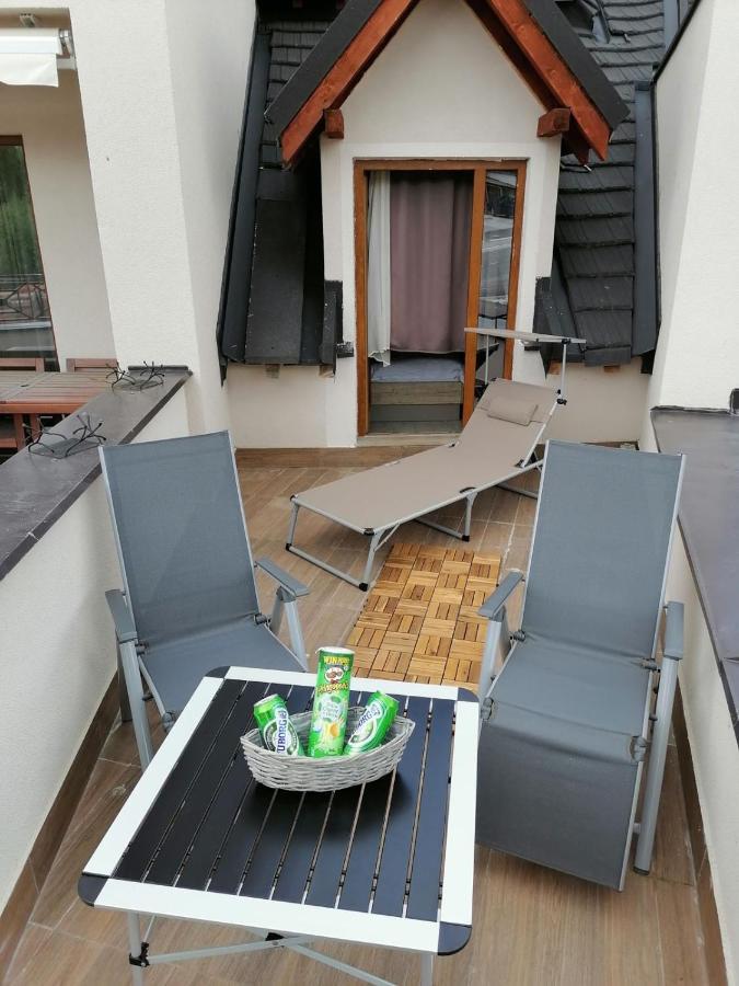 Kopaonik Apartmani Milmari - Katic ภายนอก รูปภาพ