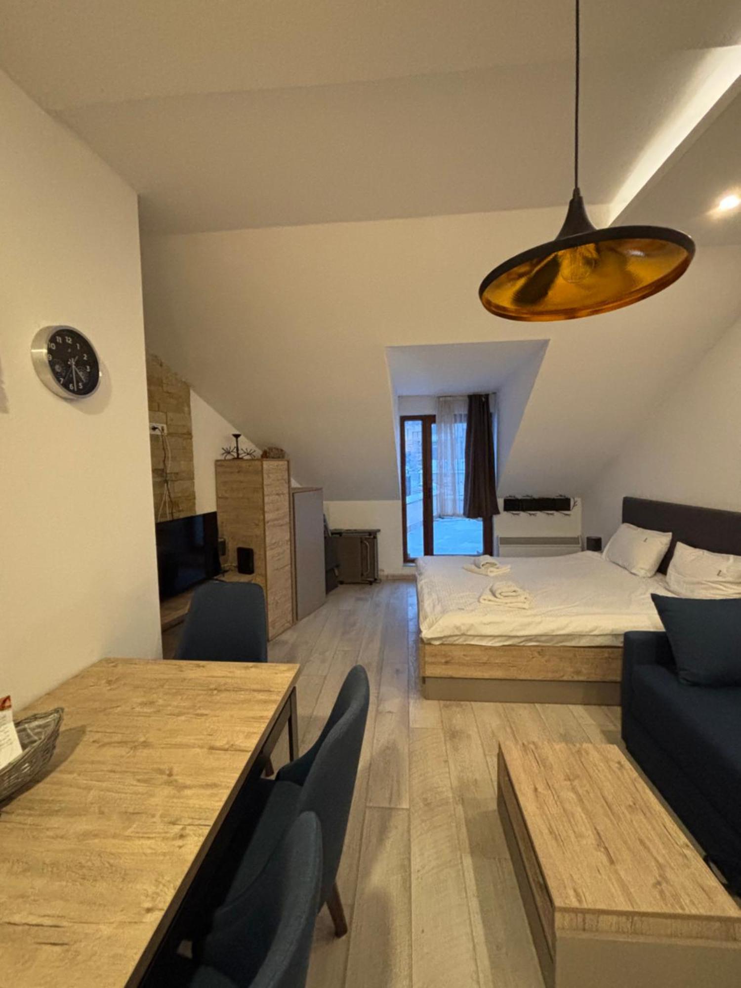 Kopaonik Apartmani Milmari - Katic ภายนอก รูปภาพ